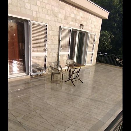 Guesthouse Nikoleta 2 Κότορ Εξωτερικό φωτογραφία