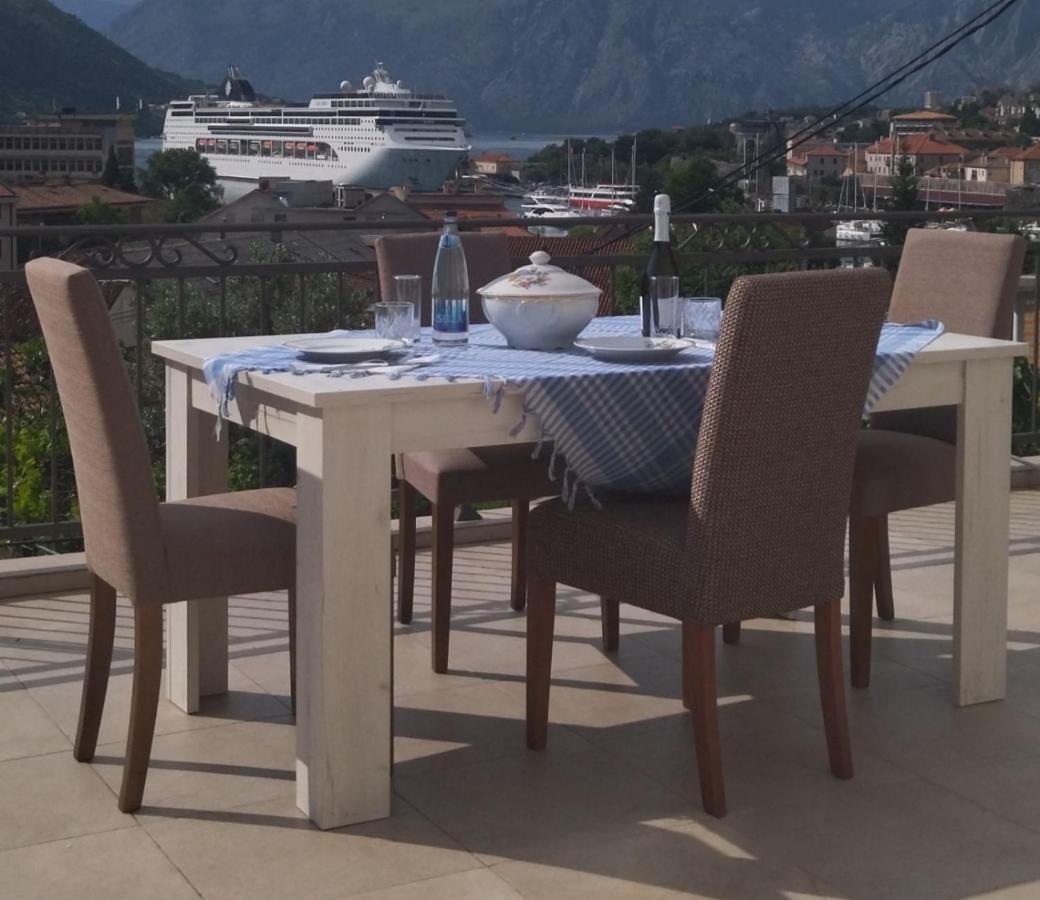 Guesthouse Nikoleta 2 Κότορ Εξωτερικό φωτογραφία