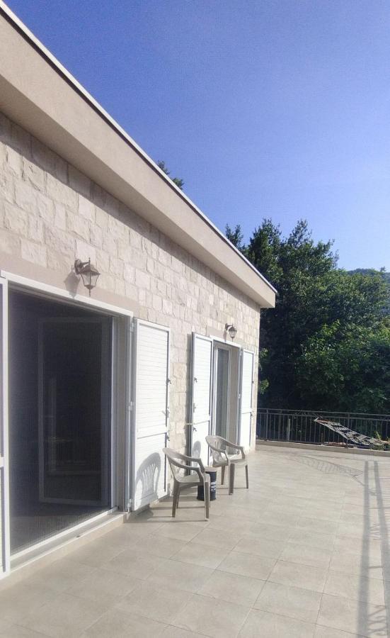 Guesthouse Nikoleta 2 Κότορ Εξωτερικό φωτογραφία